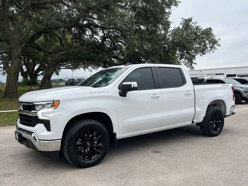 Used 2025 Chevrolet Silverado 1500 LT w/ All Star Edition Plus AWD/4WD image 1