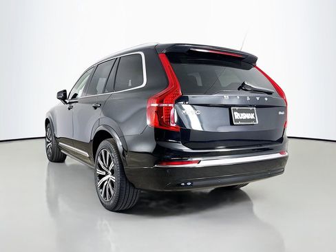 Certified 2025 Volvo XC90 B6 Plus AWD/4WD image 5