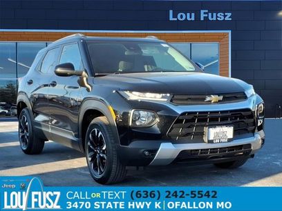 Used 2022 Chevrolet TrailBlazer LT w/ Driver Confidence Package