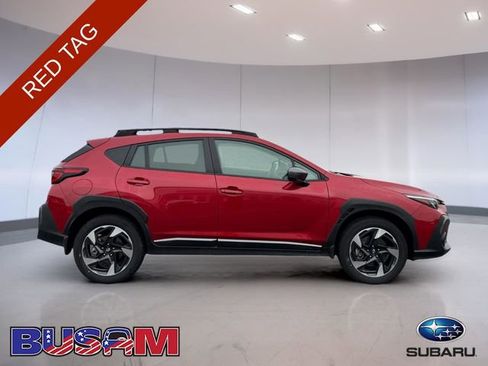 Certified 2025 Subaru Crosstrek 2.5i Limited w/ Popular Package #4A image 4