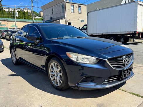 Used 2017 MAZDA MAZDA6 Sport FWD image 3