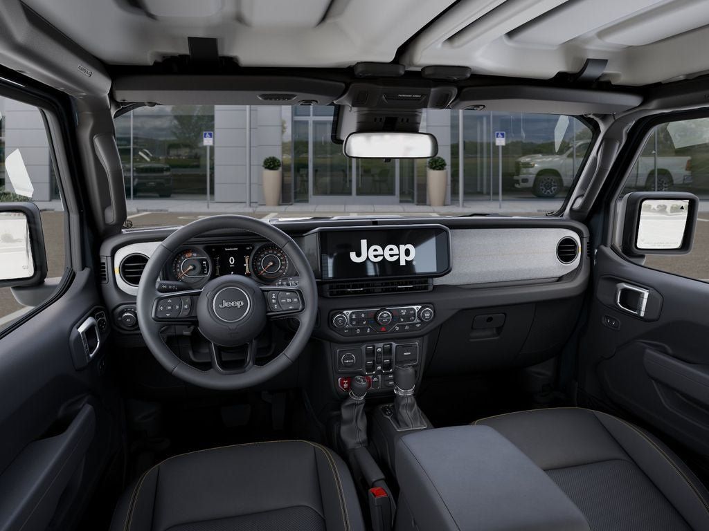 New 2026 Jeep Wrangler Unlimited Sport AWD/4WD image 14