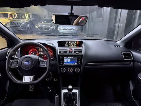 Used 2017 Subaru WRX AWD/4WD image 15