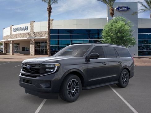 New 2026 Ford Expedition Active image 1