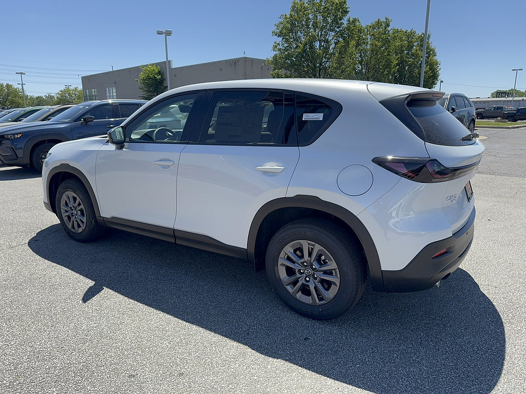 New 2026 MAZDA CX-5 Select AWD/4WD image 7