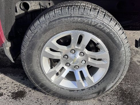 Used 2018 Chevrolet Silverado 1500 LT w/ All Star Edition image 40