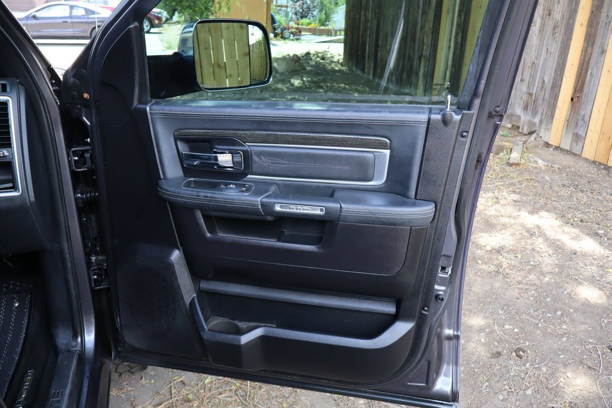 Used 2016 RAM 1500 Limited AWD/4WD image 26