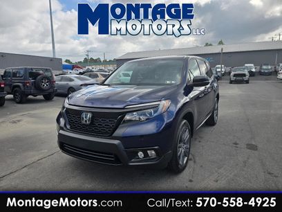Used 2021 Honda Passport EX-L