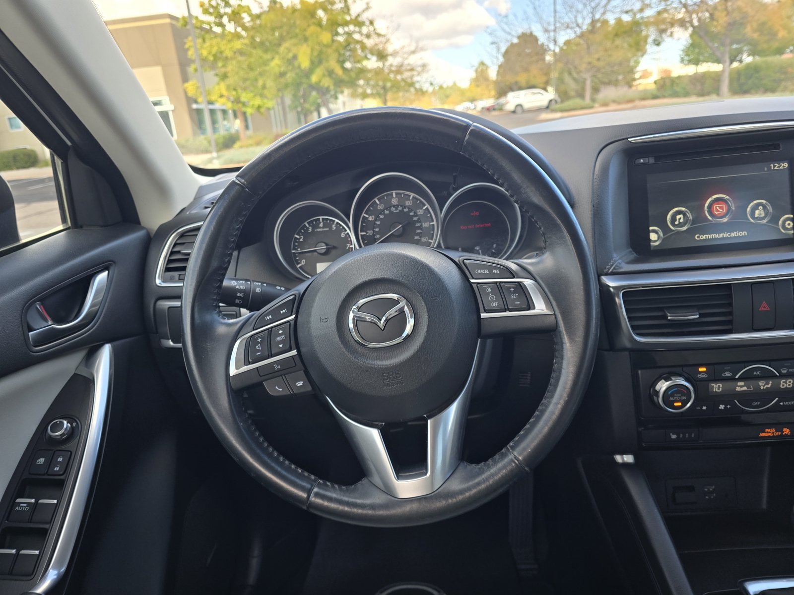 Used 2016 MAZDA CX-5 Grand Touring FWD image 29