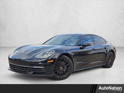 Used 2019 Porsche Panamera