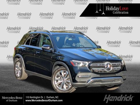 Certified 2023 Mercedes-Benz GLE 350 w/ Premium Package image 1