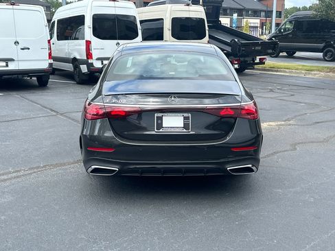 New 2026 Mercedes-Benz E 350 Sedan image 7