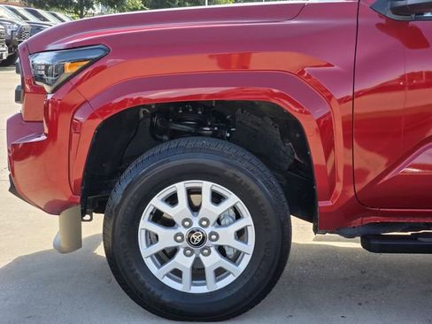 Used 2026 Toyota Tacoma SR AWD/4WD image 6