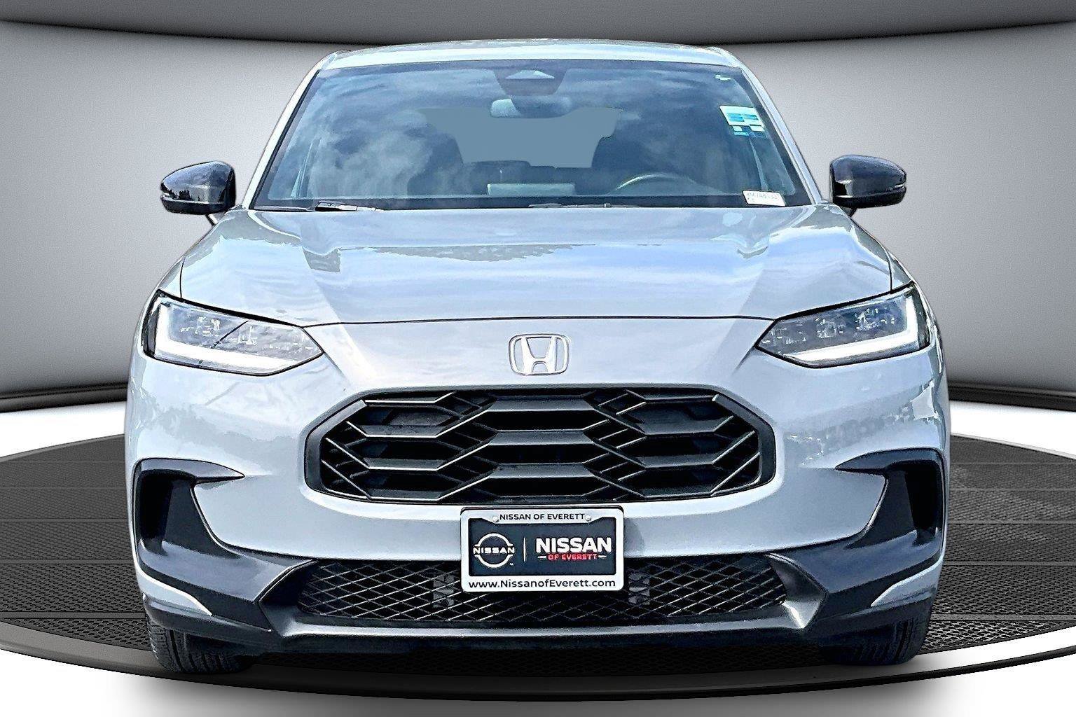 Used 2024 Honda HR-V Sport image 3