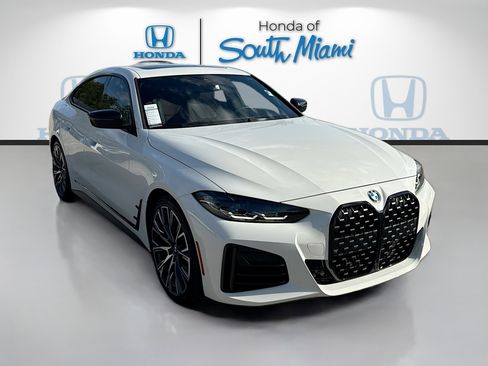 Used 2023 BMW 430i Gran Coupe 430i w/ M Sport Package image 1