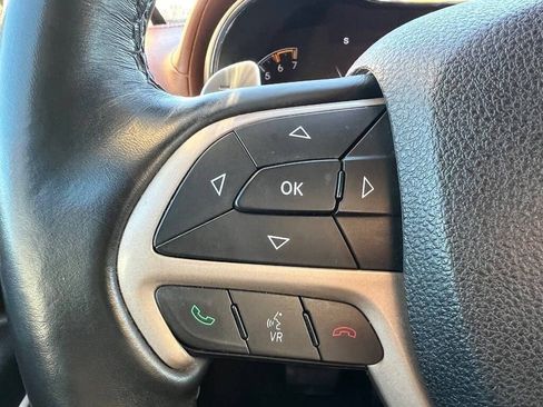 Used 2016 Jeep Grand Cherokee Summit image 14