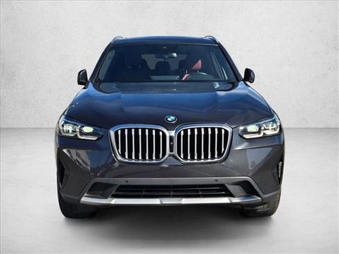Used 2023 BMW X3 xDrive30i w/ Premium Package image 2