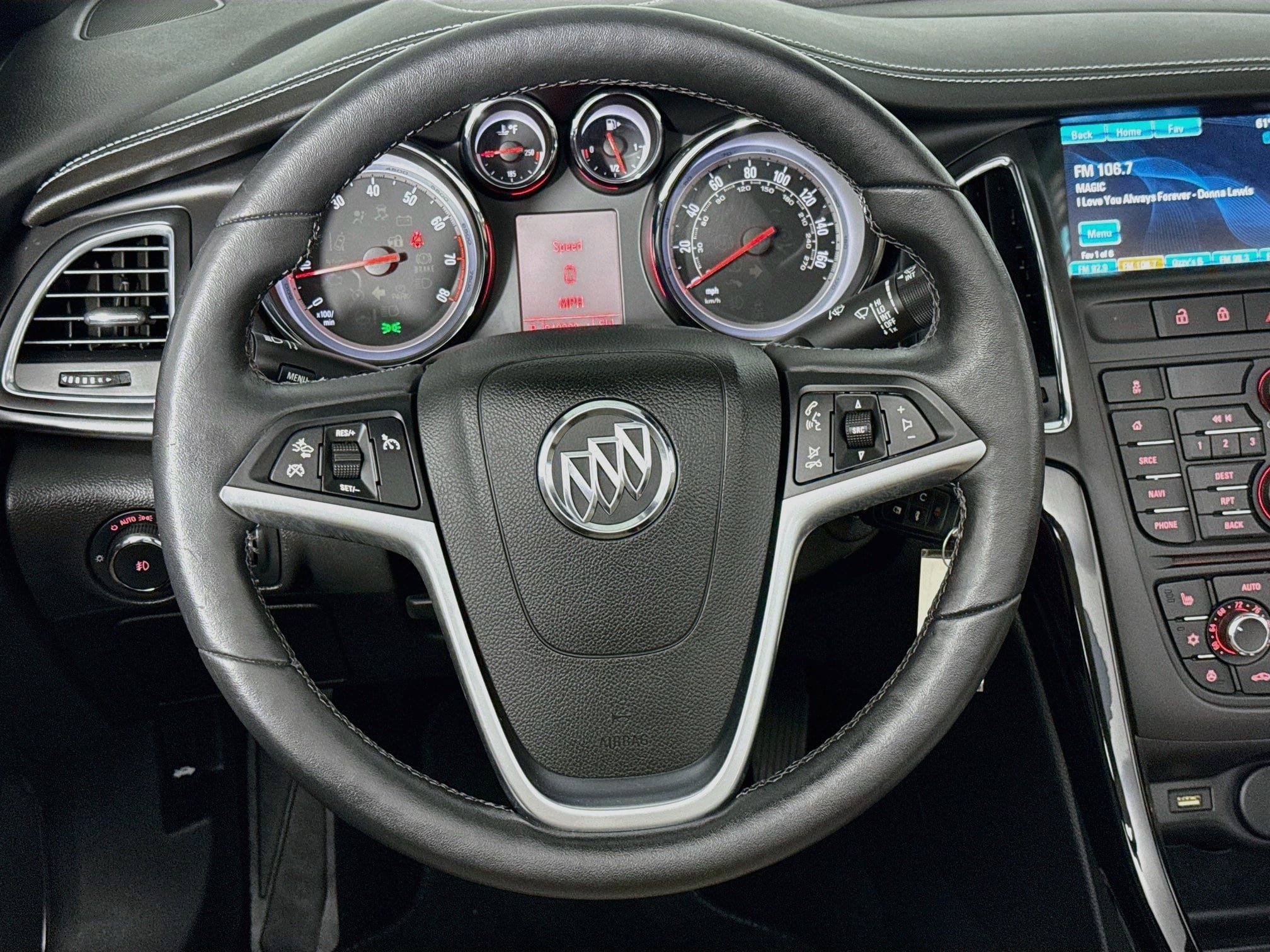 Used 2017 Buick Cascada Premium FWD image 24