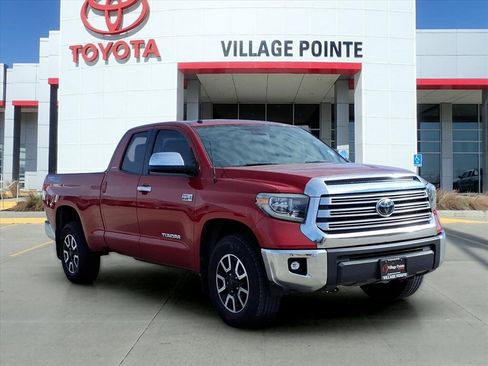 Used 2018 Toyota Tundra Limited image 9