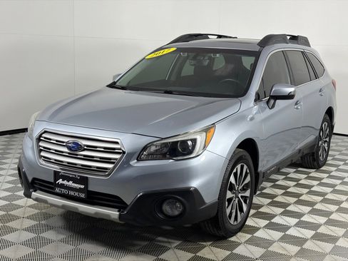 Used 2017 Subaru Outback 2.5i Limited image 9