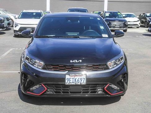 Used 2023 Kia Forte GT-Line w/ GT-Line Premium Package image 3