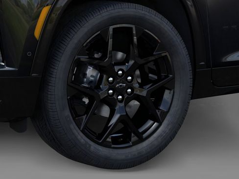 New 2026 Chevrolet Traverse RS AWD/4WD image 9