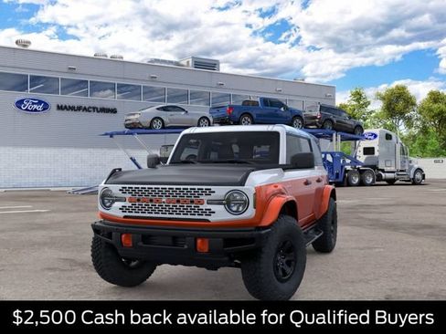 New 2026 Ford Bronco Stroppe Edition AWD/4WD image 2