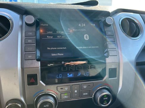 Used 2020 Toyota Tundra SR5 w/ TRD Off-Road Package image 9