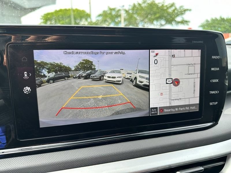 Used 2023 Kia K5 GT-Line w/ GT-Line Premium Package FWD image 22