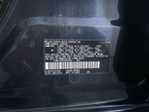 Used 2009 Toyota RAV4 2WD image 12