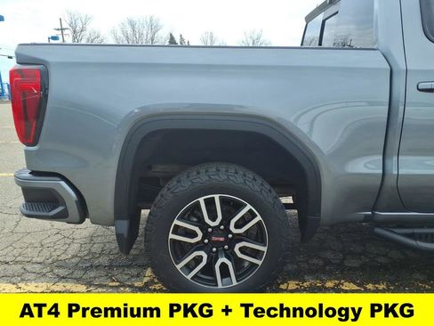 Used 2019 GMC Sierra 1500 AT4 w/ AT4 Premium Package image 27