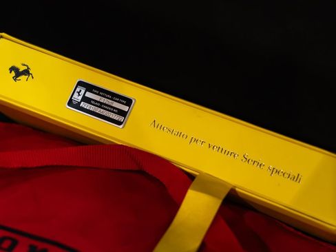 Certified 2016 Ferrari F12tdf RWD image 25