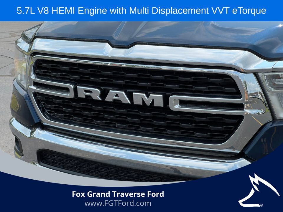 Used 2023 RAM 1500 Big Horn AWD/4WD image 38