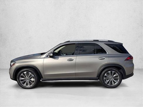 Used 2020 Mercedes-Benz GLE 350 4MATIC image 9