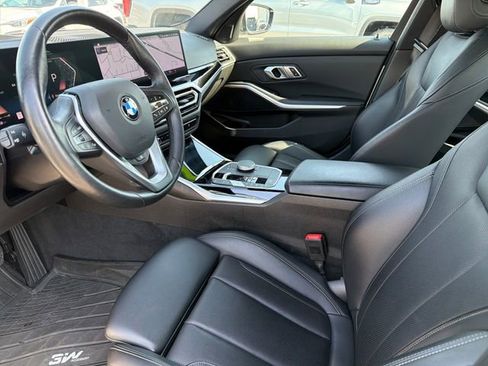 Used 2023 BMW 330i Sedan RWD image 19
