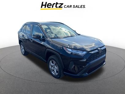 Used 2025 Toyota RAV4 XLE