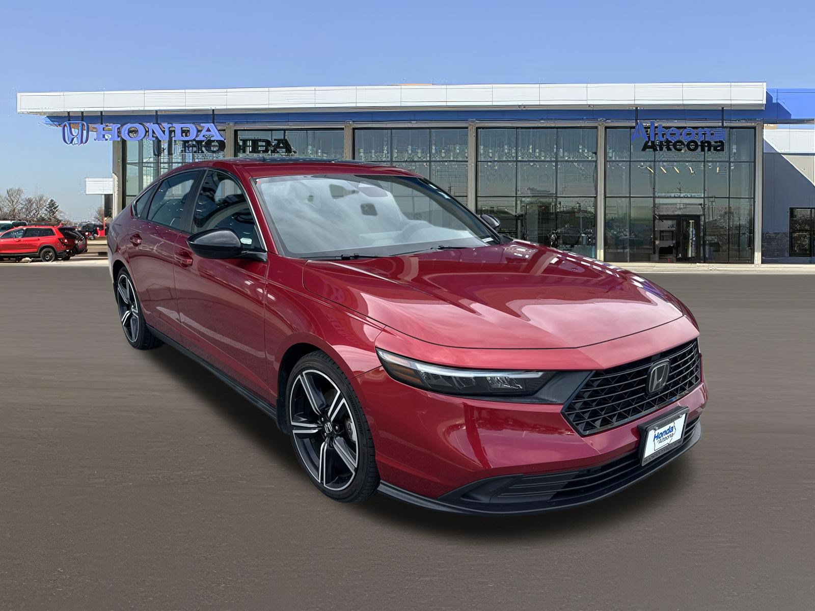 Certified 2023 Honda Accord Sport image 6
