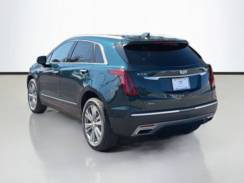 New 2025 Cadillac XT5 Premium Luxury w/ Technology Package image 7