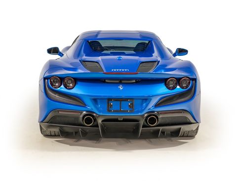 Used 2021 Ferrari F8 Tributo image 14