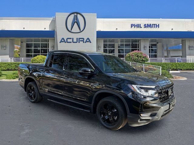 Used 2024 Honda Ridgeline Black Edition image 7