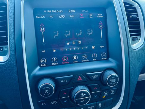 Used 2018 Dodge Durango Citadel w/ Technology Group image 22