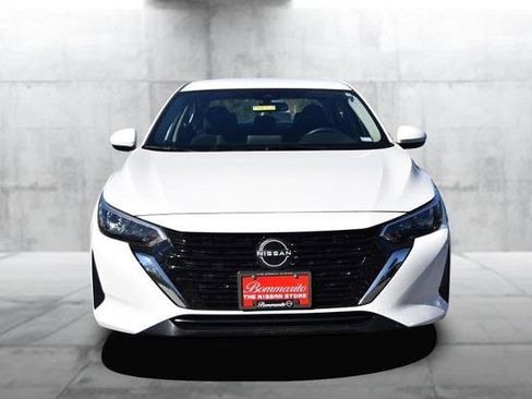 Certified 2024 Nissan Sentra SV image 4