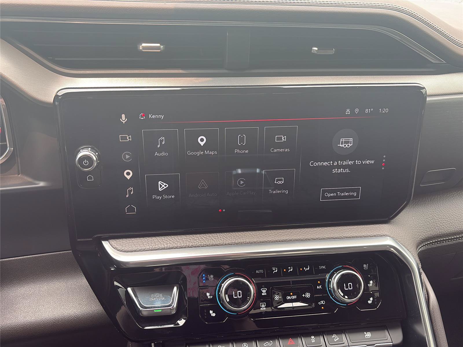 Used 2022 GMC Sierra 1500 Denali AWD/4WD image 17