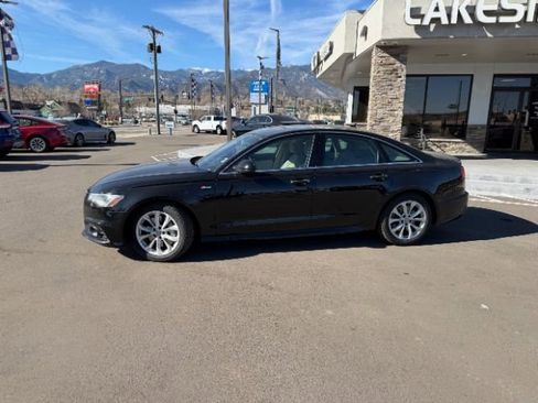 Used 2017 Audi A6 3.0T Premium Plus w/ Driver Assistance Package image 5