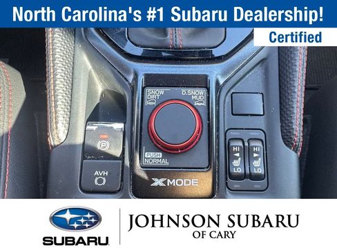 Certified 2023 Subaru Forester Sport image 12