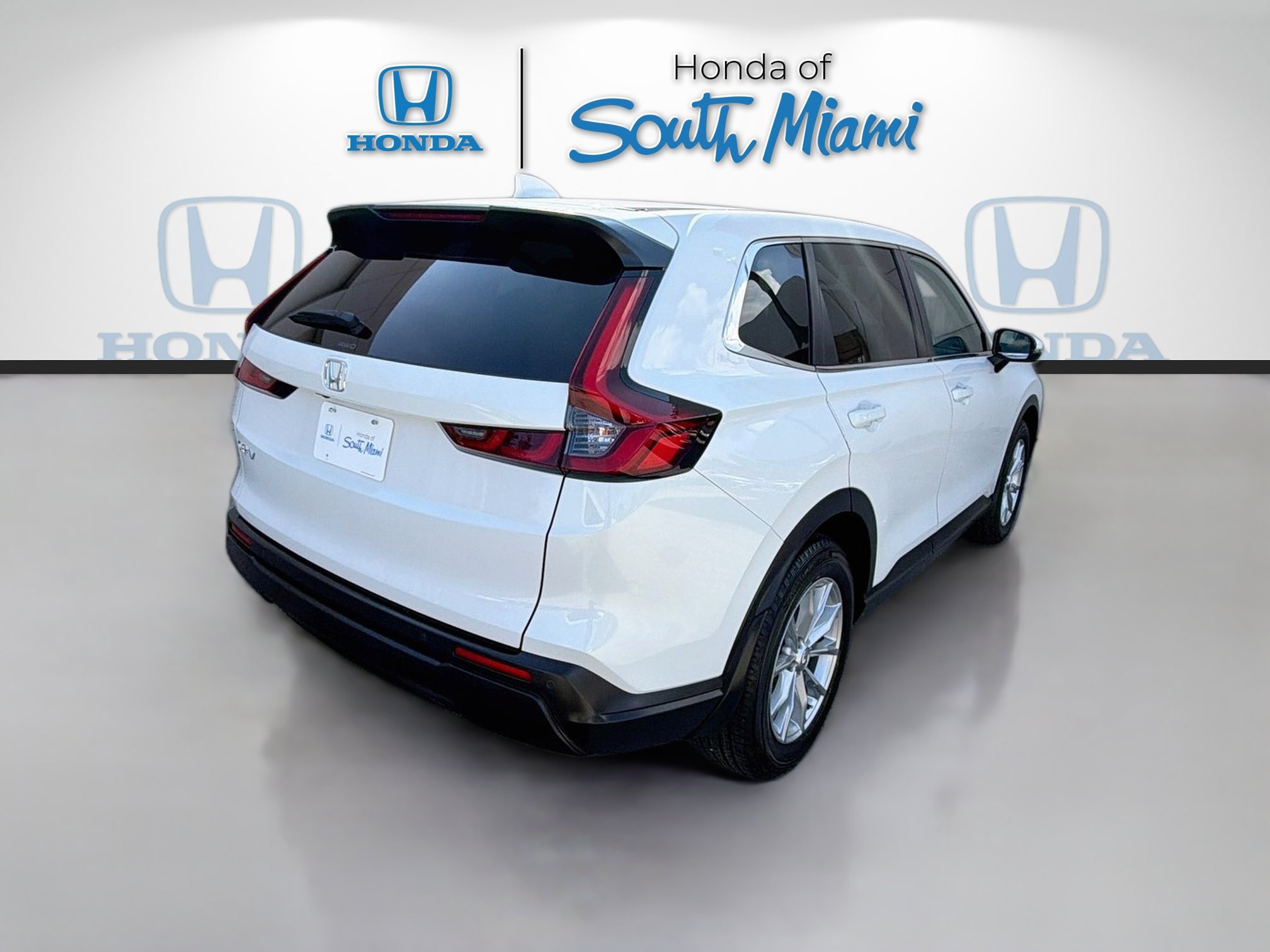 Certified 2024 Honda CR-V EX-L image 7