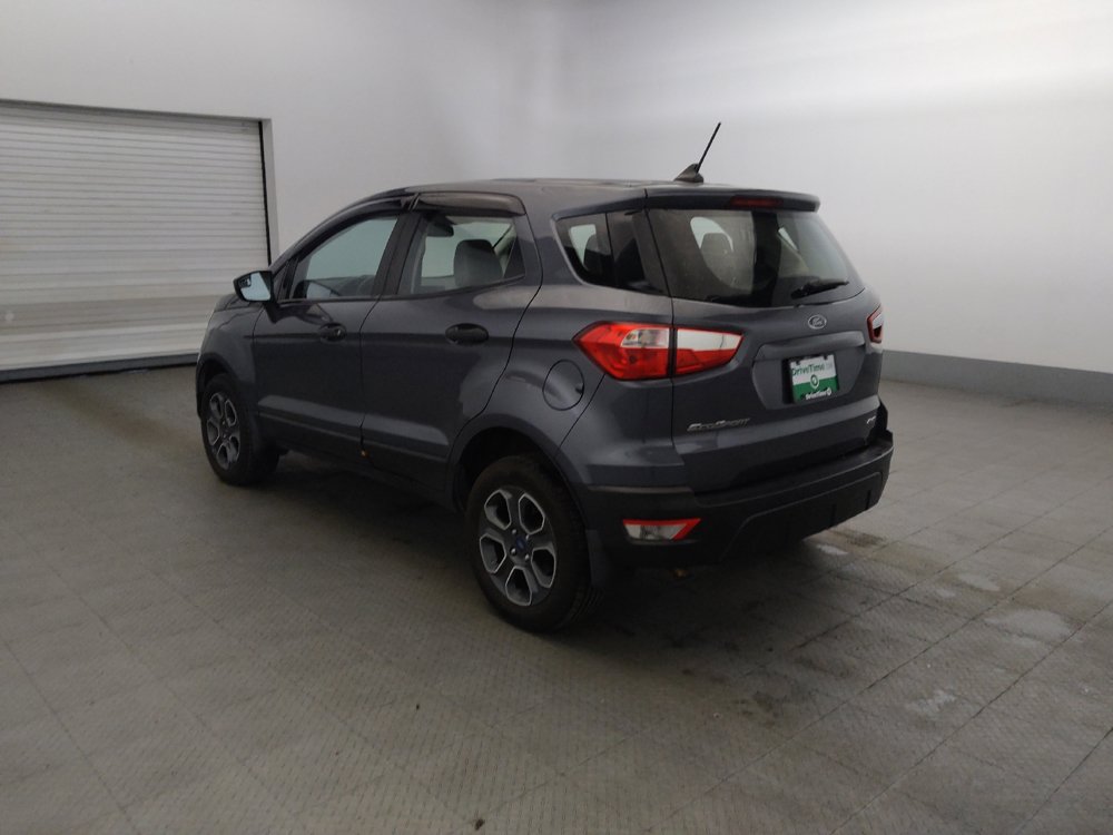 Used 2021 Ford EcoSport S AWD/4WD image 5
