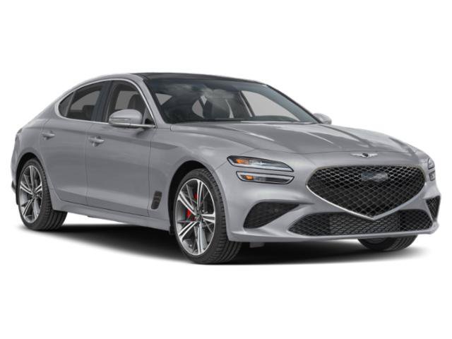 Used 2026 Genesis G70 3.3T Sport Prestige RWD image 9