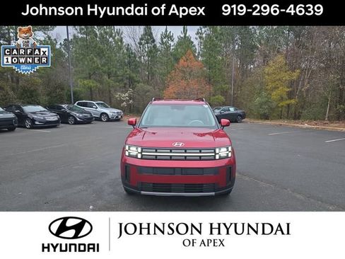 Certified 2025 Hyundai Santa Fe SEL image 10