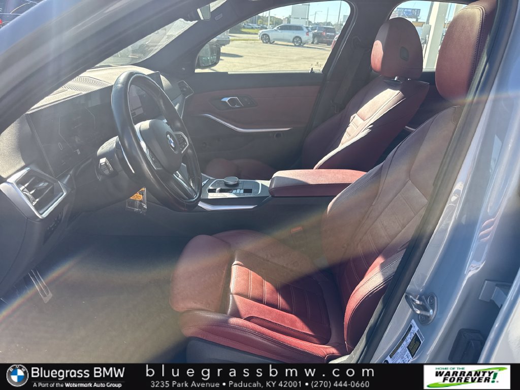 Used 2024 BMW M340i xDrive w/ Premium Package AWD/4WD image 9